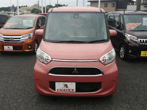 Mitsubishi eK Space