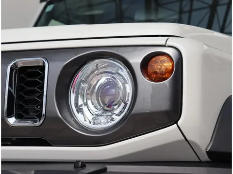 Suzuki Jimny Nomade