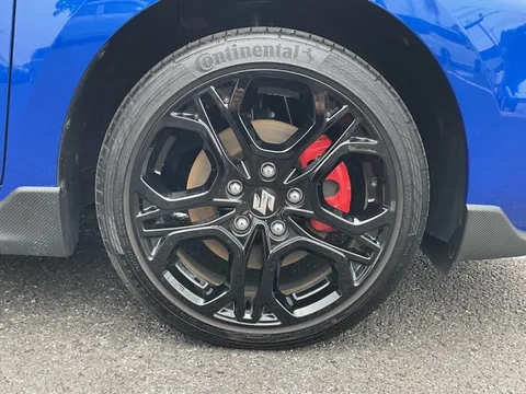 Suzuki Swift Sport