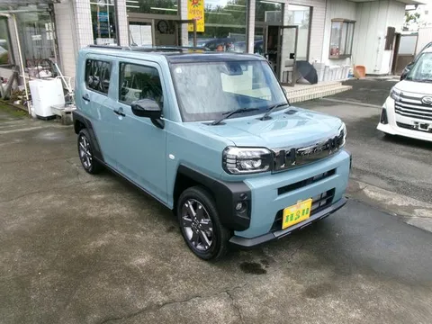 Daihatsu Taft