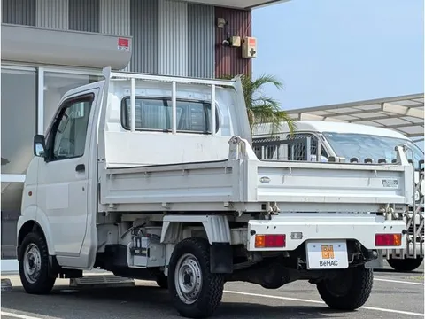 Suzuki Carry Truck
