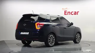 SsangYong Tivoli XLV (Tivoli Air)