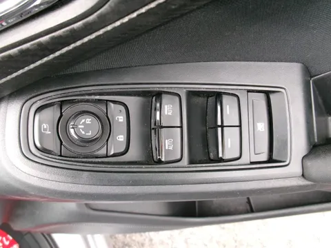Subaru Impreza Sports