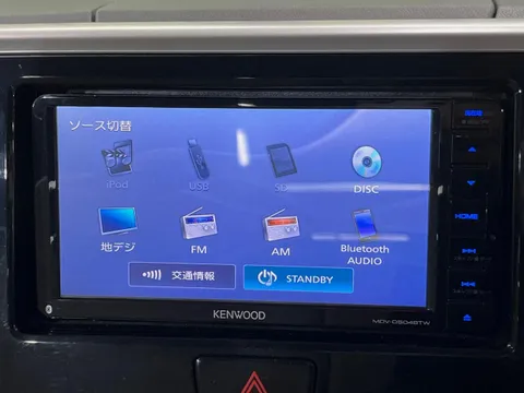 Mitsubishi eK Space