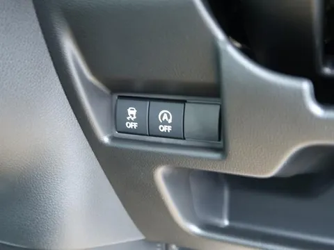 Suzuki Spacia Gear