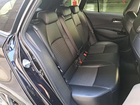 Toyota Corolla Touring