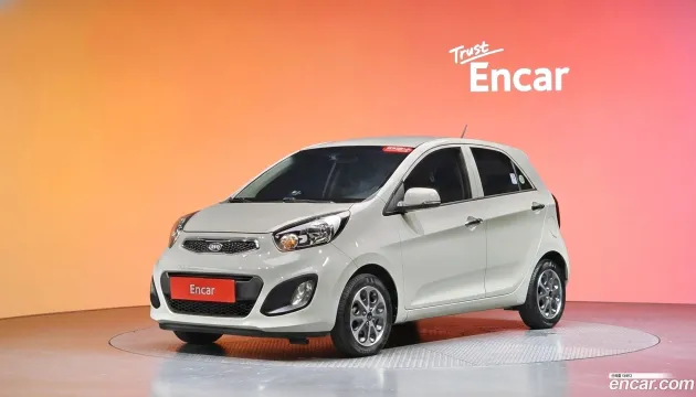 Kia Picanto (Morning)