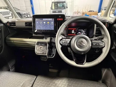 Suzuki Spacia Gear