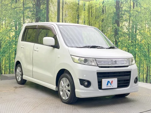 Suzuki Wagon R Stingray