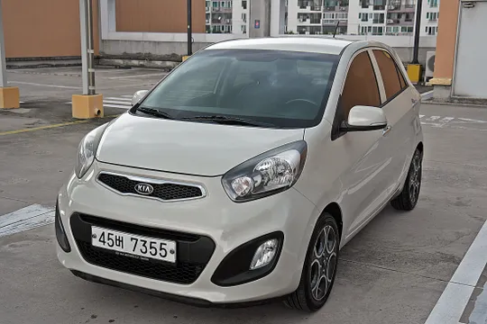 Kia Picanto (Morning)