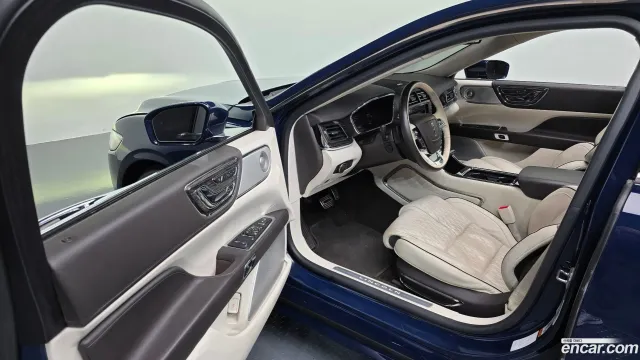 Lincoln Continental
