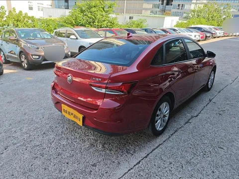 Buick Excelle GT