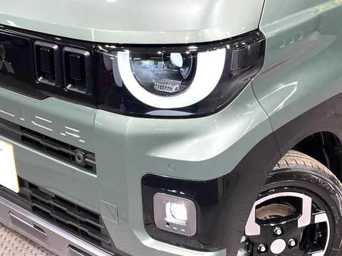Mitsubishi Delica Mini