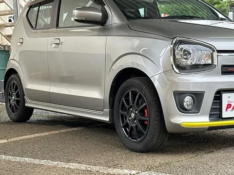 Suzuki Alto Works