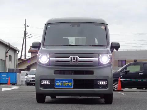 Honda N-VAN
