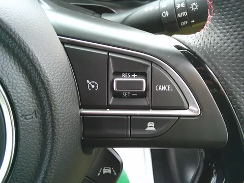 Suzuki Swift Sport