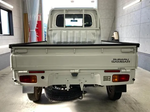 Subaru Sambar Truck