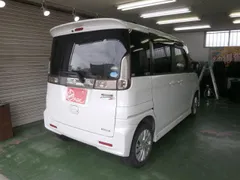 Suzuki Spacia Custom Z