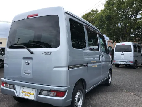 Daihatsu Hijet Cargo