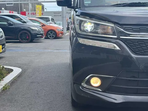 Suzuki Solio Bandit