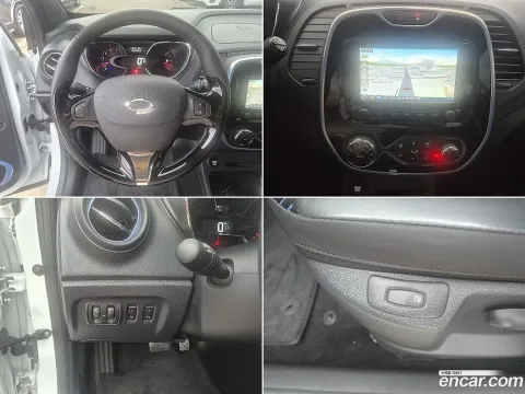 Renault QM3
