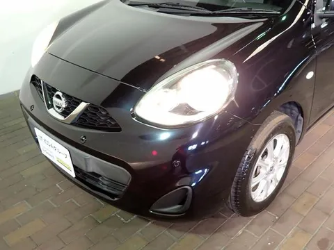 Nissan Micra (March)