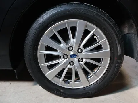 Subaru Impreza Sports