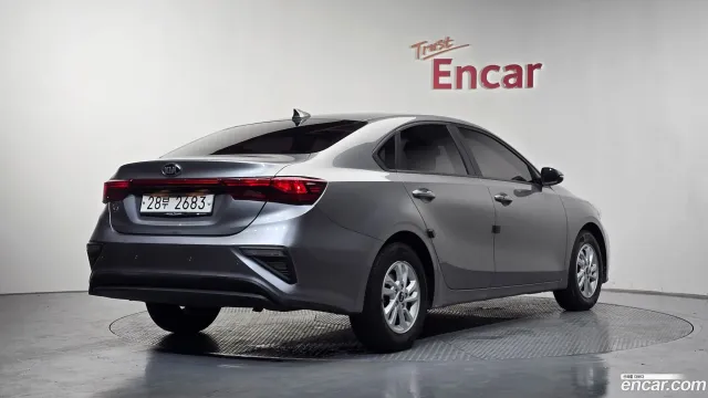 Kia Cerato (K3)