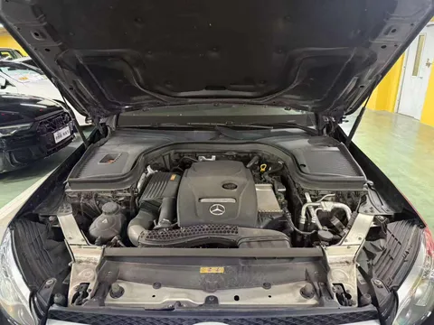 Mercedes-Benz Mercedes-Benz GLC