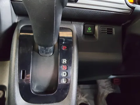 Honda N-VAN Plus Style