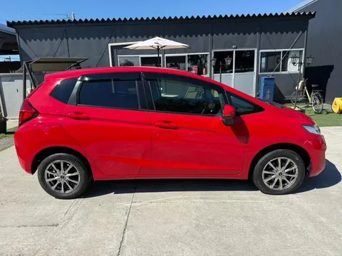Honda Jazz (Fit)