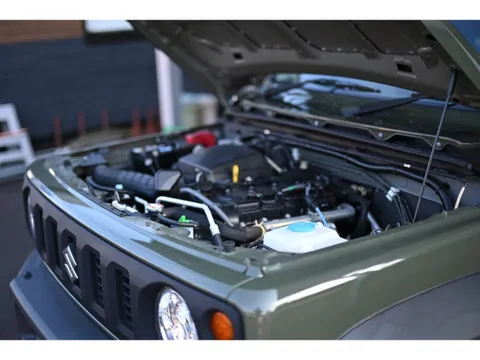 Suzuki Jimny Sierra