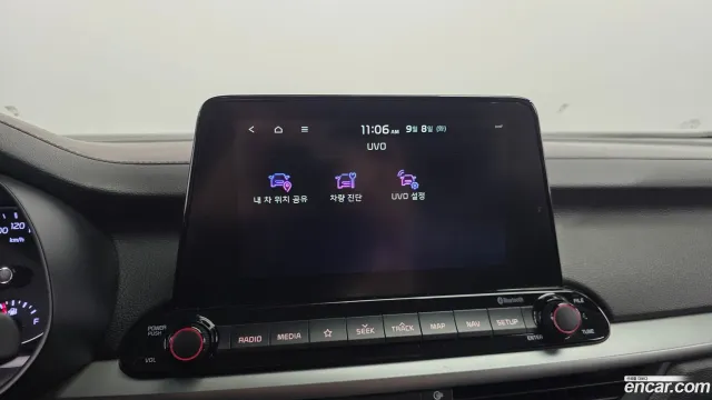 Kia Cerato (K3)