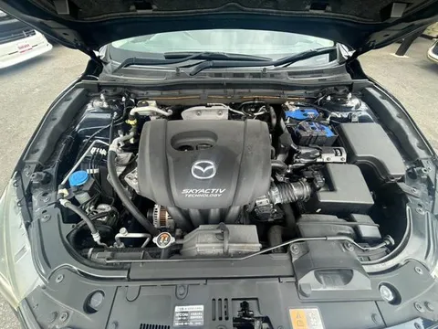Mazda Mazda3 (Axela)