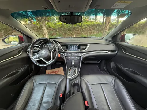 Buick Excelle GT