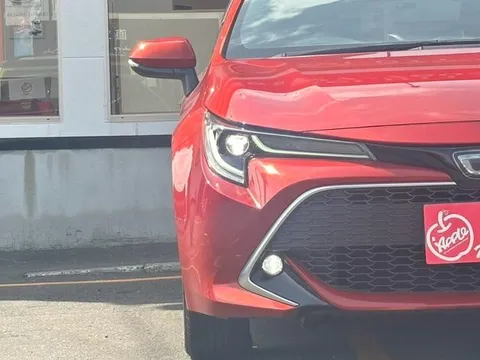 Toyota Corolla Sport