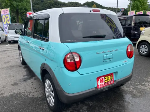 Suzuki Alto Lapin