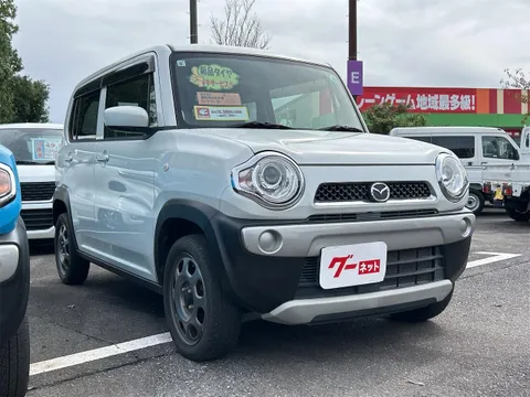 Mazda Flair Crossover