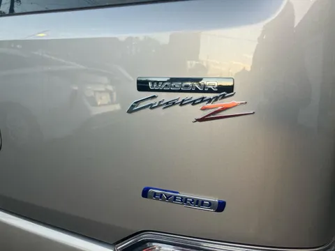 Suzuki Wagon R Custom Z