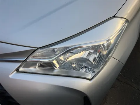 Toyota Yaris (Vitz)