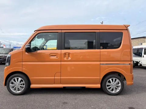 Suzuki Every Wagon