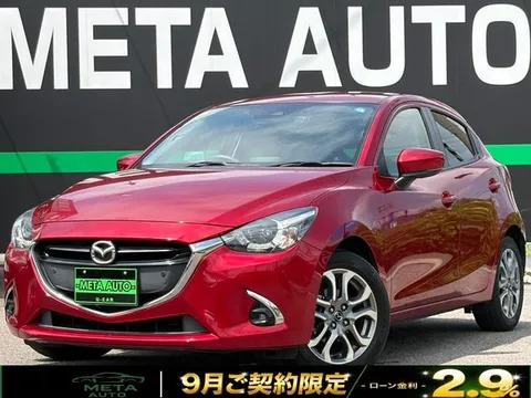 Mazda Mazda2 (Demio)