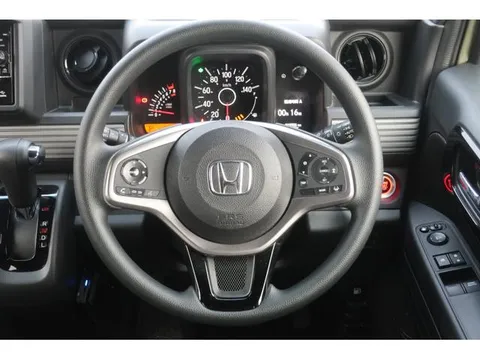 Honda N-VAN Plus Style