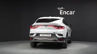 Renault Arkana (XM3)