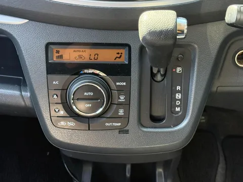 Suzuki Wagon R Stingray