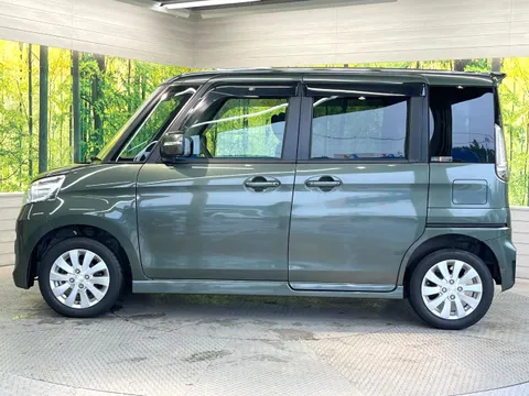 Mazda Flair Wagon Custom Style