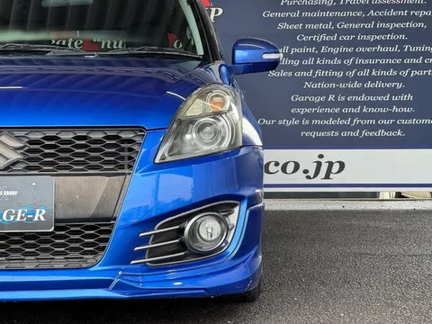 Suzuki Swift Sport