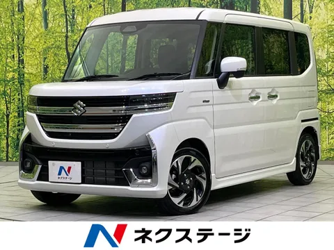 Suzuki Spacia Custom