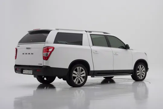 SsangYong Rexton Sports Khan
