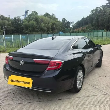 Buick LaCrosse
